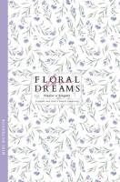 Opakowanie Notatnik 105x165/48K linia kwiaty FRESH