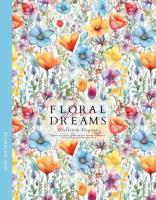 Opakowanie Notatnik 128x165/64K linia kwiaty FRESH