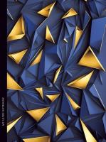 Opakowanie Notatnik 145x197/64K kratka trójkąty FRESH