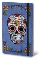 Opakowanie Notatnik 210x130/192K Calaca - Indigo