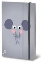 Opakowanie Notatnik 210x130/192K Elephant