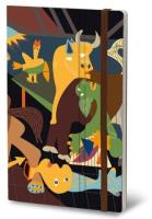 Opakowanie Notatnik 210x130/192K Picasso