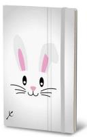 Opakowanie Notatnik 210x130/192K Rabbit