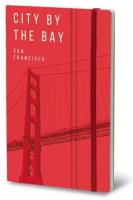 Opakowanie Notatnik 210x130/192K San Francisco