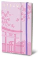 Opakowanie Notatnik 210x130/192K Tokyo