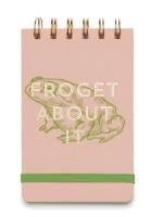 Opakowanie Notatnik 80K linia Froget About It