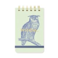 Opakowanie Notatnik 80K linia Whom