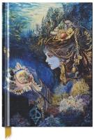 Opakowanie Notatnik A4 gładki TW Córka głębin Josephine Wall