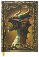 Opakowanie Notatnik A4 gładki TW Smok Kerem Beyit