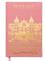 Opakowanie Notatnik A5/240K linia Monaco