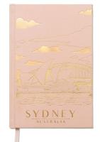 Opakowanie Notatnik A5/240K linia Sydney
