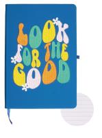 Notatnik A5/96K linia Look for the Good. Wydawca: CRESCO. SmakLiter.pl Opakowanie Notatnik A5/96K linia Look for the Good