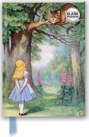 Opakowanie Notatnik A5 gładki TW Alicja w Krainie Czarów