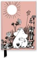 Opakowanie Notatnik A5 linia TW Muminki Miłość