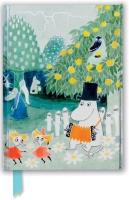 Opakowanie Notatnik A5 linia TW Muminki Rodzina Finn