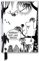 Opakowanie Notatnik A5 linia TW Muminki Tarzan