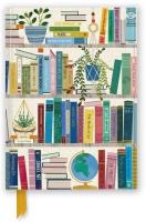 Opakowanie Notatnik A5 linia TW Półki z książkami Georgia
