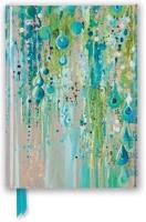 Opakowanie Notatnik A5 linia TW Szmaragdowa rosa Nel Whatmore