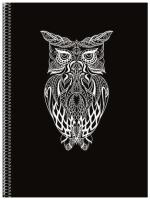 Opakowanie Notatnik A5 Soft Sowa