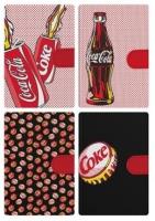 Opakowanie Notatnik A6/144K Coca-Cola linia MIX