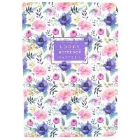 Opakowanie Notatnik A6/64K linia Kwiatki