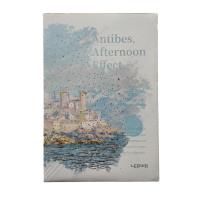 Notatnik A6/96K linie Monet antibes. Wydawca: incood.. SmakLiter.pl Opakowanie Notatnik A6/96K linie Monet antibes