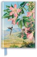 Opakowanie Notatnik A6 linia TW Liście i kwiaty Kew Gardens'