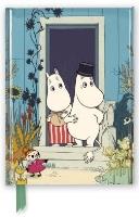 Opakowanie Notatnik A6 linia TW Muminki Mama, Tata i Mała Mi