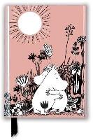 Opakowanie Notatnik A6 linia TW Muminki Miłość