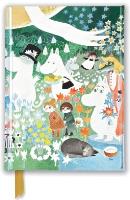 Opakowanie Notatnik A6 linia TW Muminki Podróż