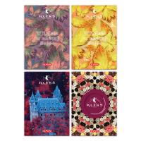 Opakowanie Notatnik B5 Kleks kropki