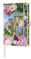Opakowanie Notatnik Castelli Eden Giraffe 13 x 21 linia