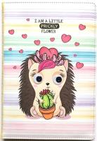 Opakowanie Notatnik dziecięcy A5/64K gładki TW Oczy jeż FRESH