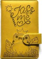 Opakowanie Notatnik dziecięcy A6/64K gładki TW Żabka