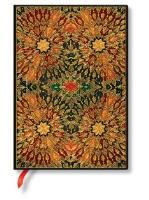 Opakowanie Notatnik Fire Flowers midi gładki PB5411-5