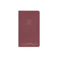 Opakowanie Notatnik Flex Cover Burgundy