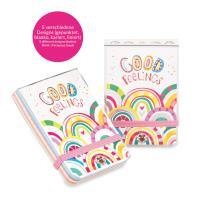 Opakowanie Notatnik Good Feelings 150 kartek