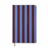 Opakowanie Notatnik Journal 128K linia Purple + Nutmeg Stripe