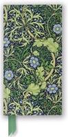 Opakowanie Notatnik linia TW Wodorosty William Morris