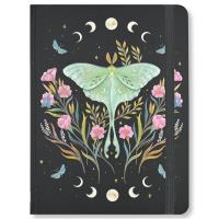 Opakowanie Notatnik Midi Ćma Księżycowa