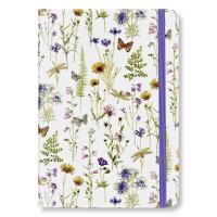 Opakowanie Notatnik midi Dziki Ogród