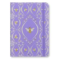 Opakowanie Notatnik midi Florenckie Pszczoły