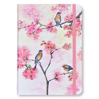 Opakowanie Notatnik midi Gałązki Wiśni