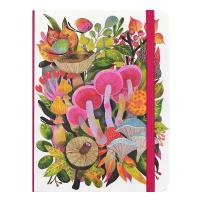 Notatnik midi Runo Leśne. Wydawca: Peter Pauper Press. SmakLiter.pl Opakowanie Notatnik midi Runo Leśne