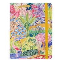 Notatnik midi Tropikalny Sen. Wydawca: Peter Pauper Press. SmakLiter.pl Opakowanie Notatnik midi Tropikalny Sen