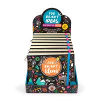 Opakowanie Notatnik na dobre pomyły 1szt.mix