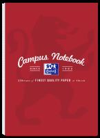 Opakowanie NOTATNIK OXFORD CAMPUS KLE A4 60K 90G KR MIX