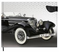 Opakowanie Notatnik ozdobny 0032-04 On the road Mercedes Benz