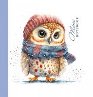 Opakowanie Notatnik ozdobny 100x100/48K kratka Mozaika