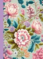 Opakowanie Notatnik ozdobny 105x148/48K kratka TW Flora